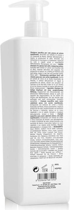 Produktbild Framesi Neu Morphosis Haarbehandlung Restrukturierung Shampoo 1000ml (1000 ml, Flüssiges Shampoo)