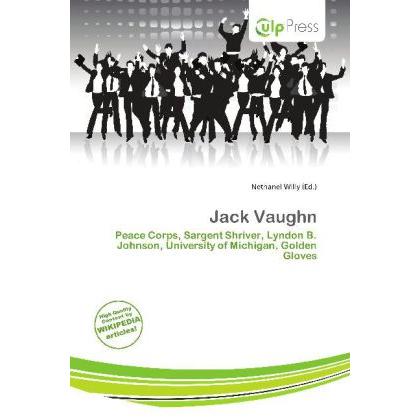Jack Vaughn, Fachbücher