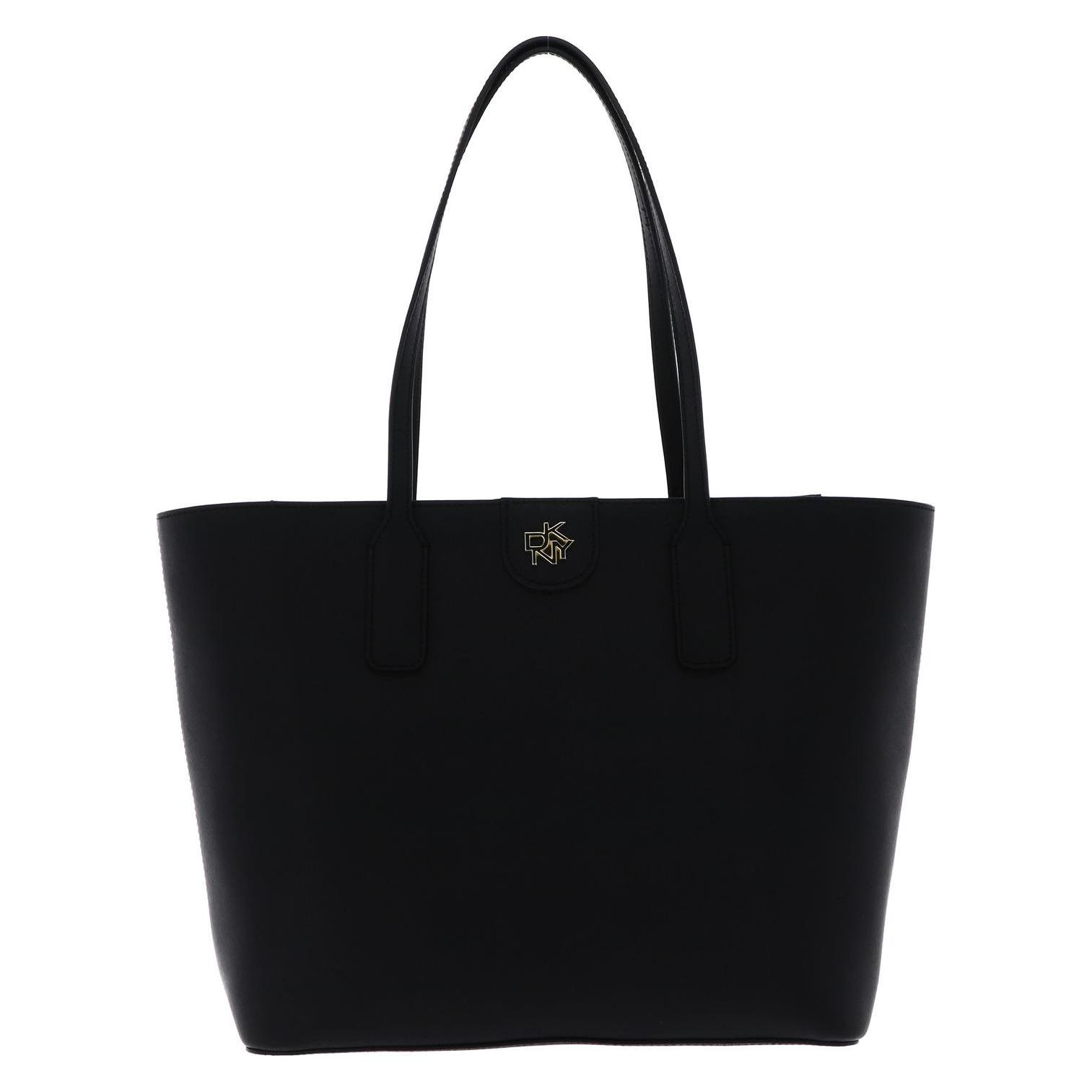 Dkny, Damen, Tasche, Carol Saff Tote Bag, Schwarz