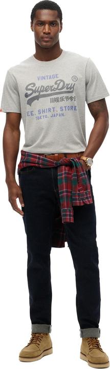 Immagine prodotto Superdry T-Shirt Casual Bequem sitzend VI Heritage Relaxed Tee (L)