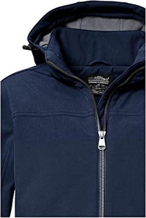 Productafbeelding Killtec Softshelljacke mit Fleecefutter, winddicht und wasserabweisend (S)