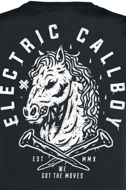 Produktbild Electric Callboy Dark Horse (L)