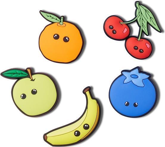 Image du produit Crocs Jibbitz- Smile Fruit/5 Pack (Taille unique)