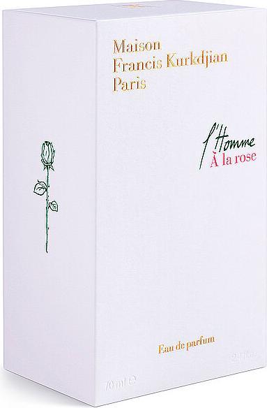 Image du produit Maison Francis Kurkdjian À la Rose (Eau de parfum, 70 ml)