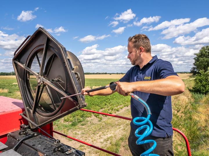 Productafbeelding HAZET Blaaspistool