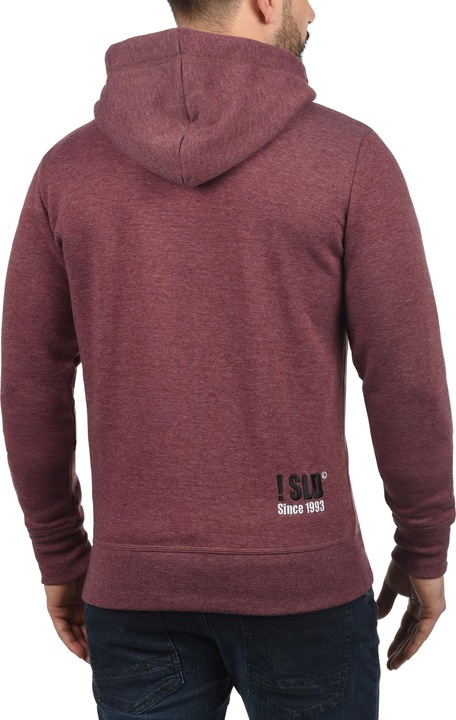 Image du produit Solid Benn High-Neck - veste à capuche - Homme (L)