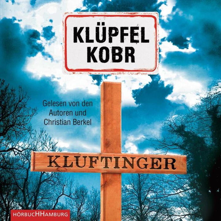 Produktbild Kluftinger (Ein Kluftinger-Krimi 10) (Christian Berkel, Michael Kobr, Volker Klüpfel, Deutsch)