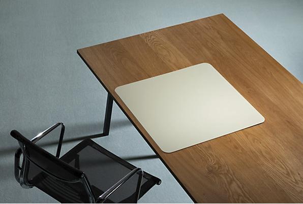 Image du produit kaiserkraft Sous-main Purosens Stijl (60 x 60 cm)