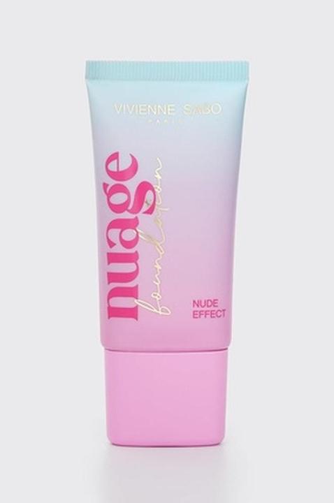 Actual product image Vivienne Sabó Vivienne Sabo Nude Effect Foundation 03 (03)