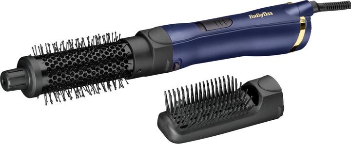 BaByliss Midnight Luxe 800W Hot Air Styler AS84PE