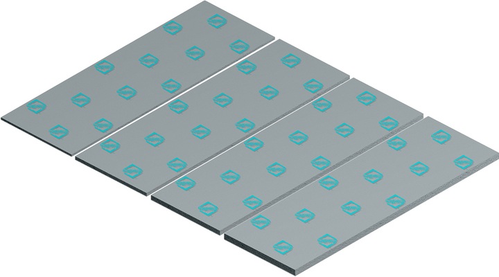 Iceberg Thermal DRIFTIce Thermal Pad. (0.50 mm, 13 W/m K)