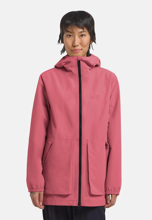 Actual product image Jack Wolfskin Terraview 2L Parka W (L)