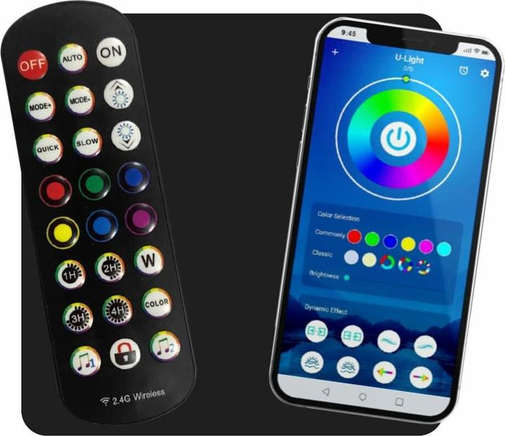 Actual product image Huzaro Fotel gamingowy Force 4.6 RGB White Mesh