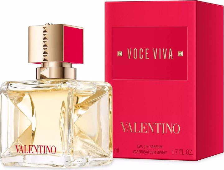 Actual product image Valentino voce viva (Eau de parfum, 100 ml)