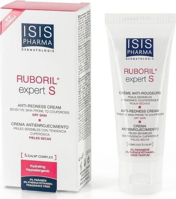 Image du produit Isispharma Ruboril Expert S (Gel nettoyant, 40 ml)