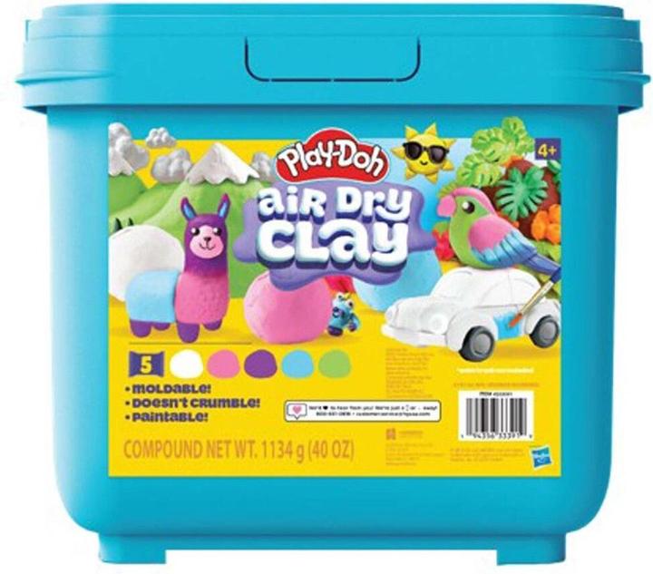 Produktbild Play-Doh Air Clay Color Tub