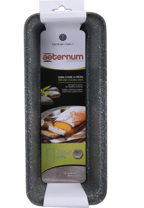 Actual product image Bialetti Aeternum Plumcake 33 cm