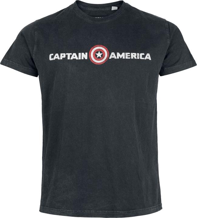 Produktbild Captain America Captain Logo (M)