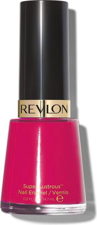 Revlon Super Lustrous Nail Enamel Cherries in the Snow 270 (270 Cherries in the snow, Farblack)