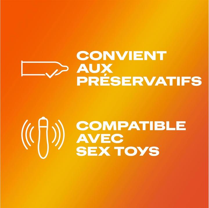 Image du produit Durex Jouer Réchauffement (50 ml)