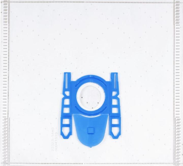 Actual product image vidaXL Staubsaugerbeutel (20x)