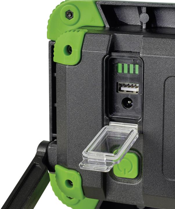 Productafbeelding Haupa HUPlight20R LED schijnwerper 20 Watt (1800 lm)