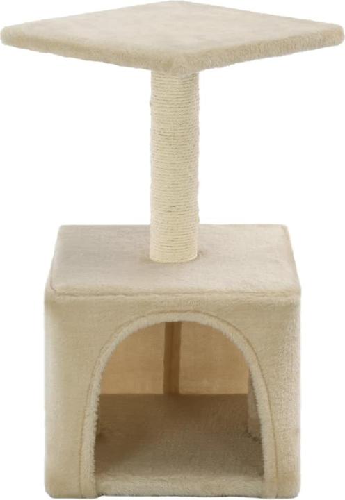 Produktbild vidaXL Kratzbaum (55 cm, Beige)