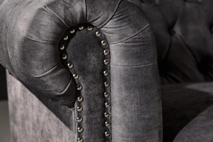 Produktbild Global Interiors New Chesterfield (3-Sitzer)