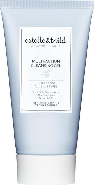 Actual product image Estelle & Thild BioCleanse Multi-Action Cleansing Gel 150 ml (Cleansing gel, 150 ml)