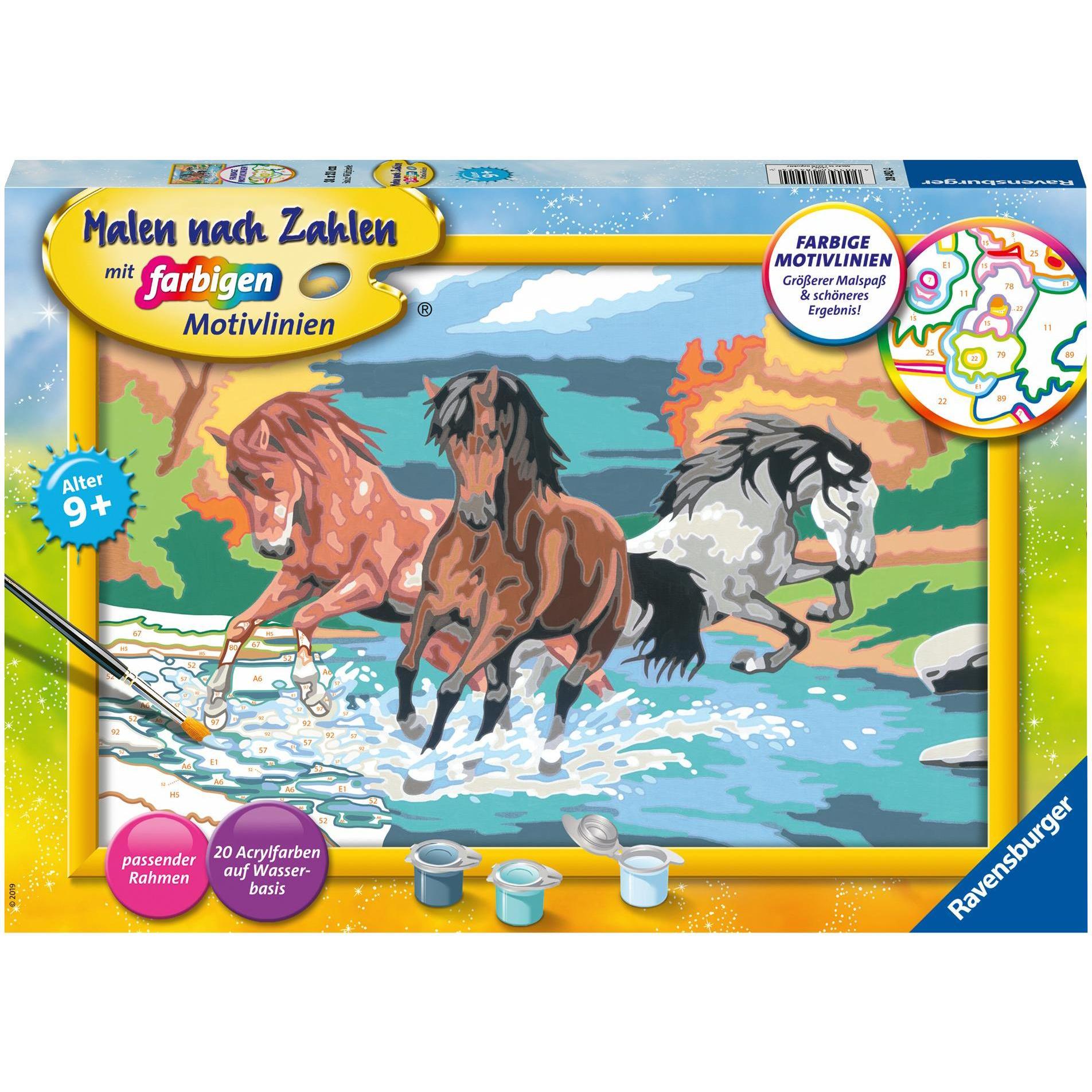 Ravensburger Stolze Wildpferde