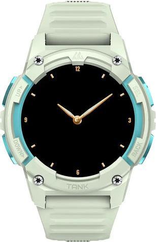Image du produit Kospet Smartwatch Tank S2 Grün, Touchscreen: Ja (54 mm)