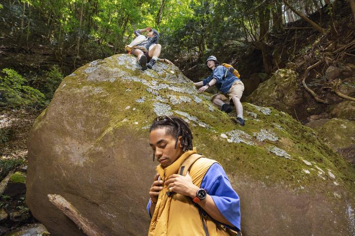 Produktbild Garmin Instinct 3 Solar (50 mm)