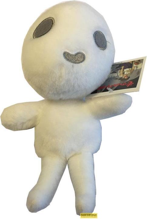 Produktbild Prinzessin Mononoke - Kodama Baumgeist (17 cm) - Plüschtier (17 cm)
