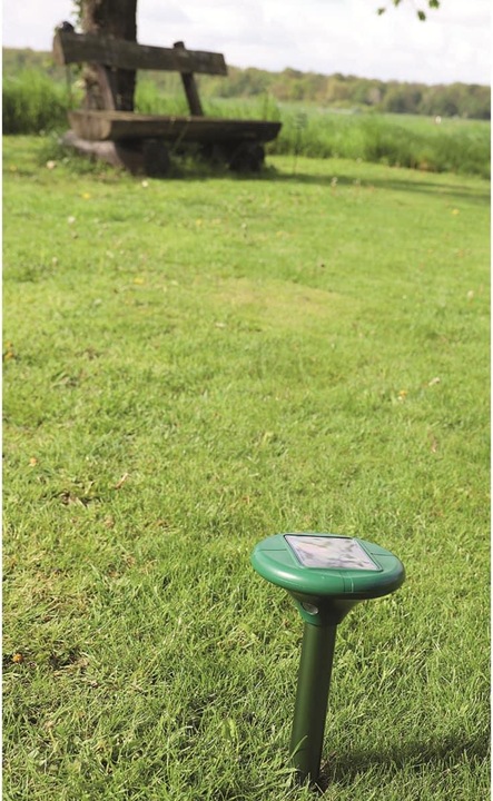 Actual product image Chilitec Vole and Mole Scare Premium