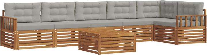 vidaXL Outdoor-Sofa