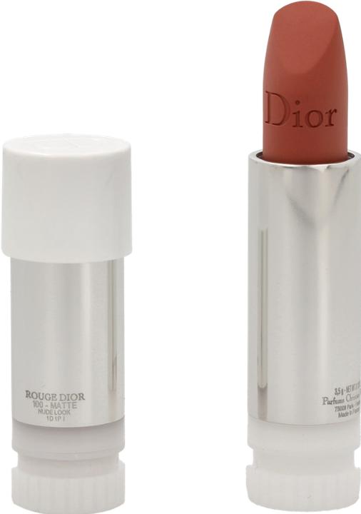 Image du produit Dior Rouge Mat Refill No 100 (100 Nude Look)