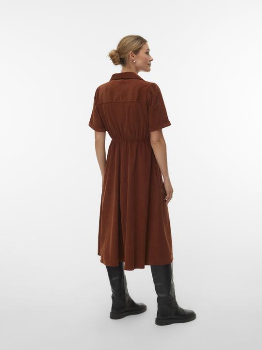 Image du produit Vero Moda VMRAY Cord-Midikleid Kleid (L)