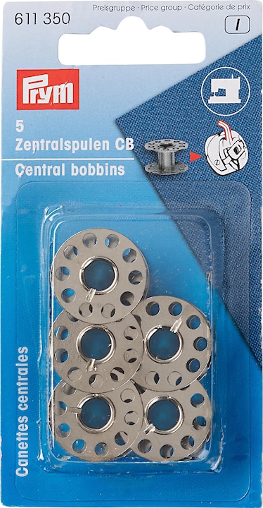 Prym Nähmaschinenspulen