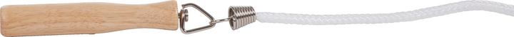 Actual product image Sport-Thieme Springseil Holzgriff (275 cm)