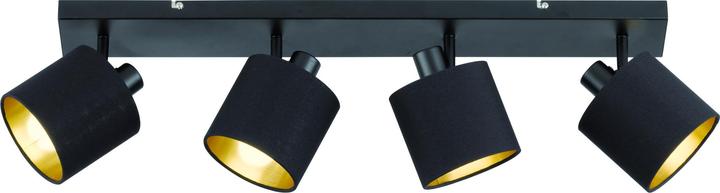 Gold & Gold, Black