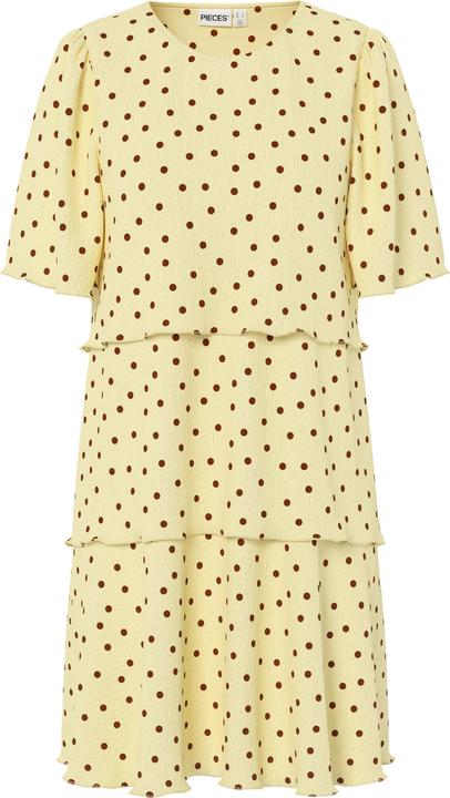 Produktbild Pieces PCFLORA LAYERING Midikleid (XS)