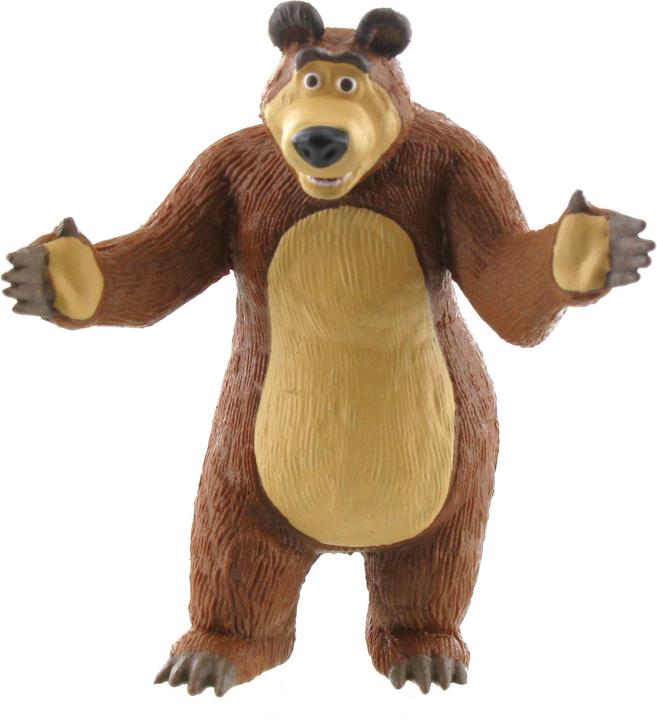 Comansi Masha e l'orso - Orso