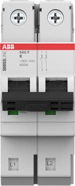 Produktbild ABB S402P-K4