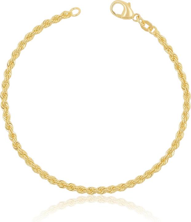Immagine prodotto Muau Cordel (19 cm, Oro giallo 750/18 carati)