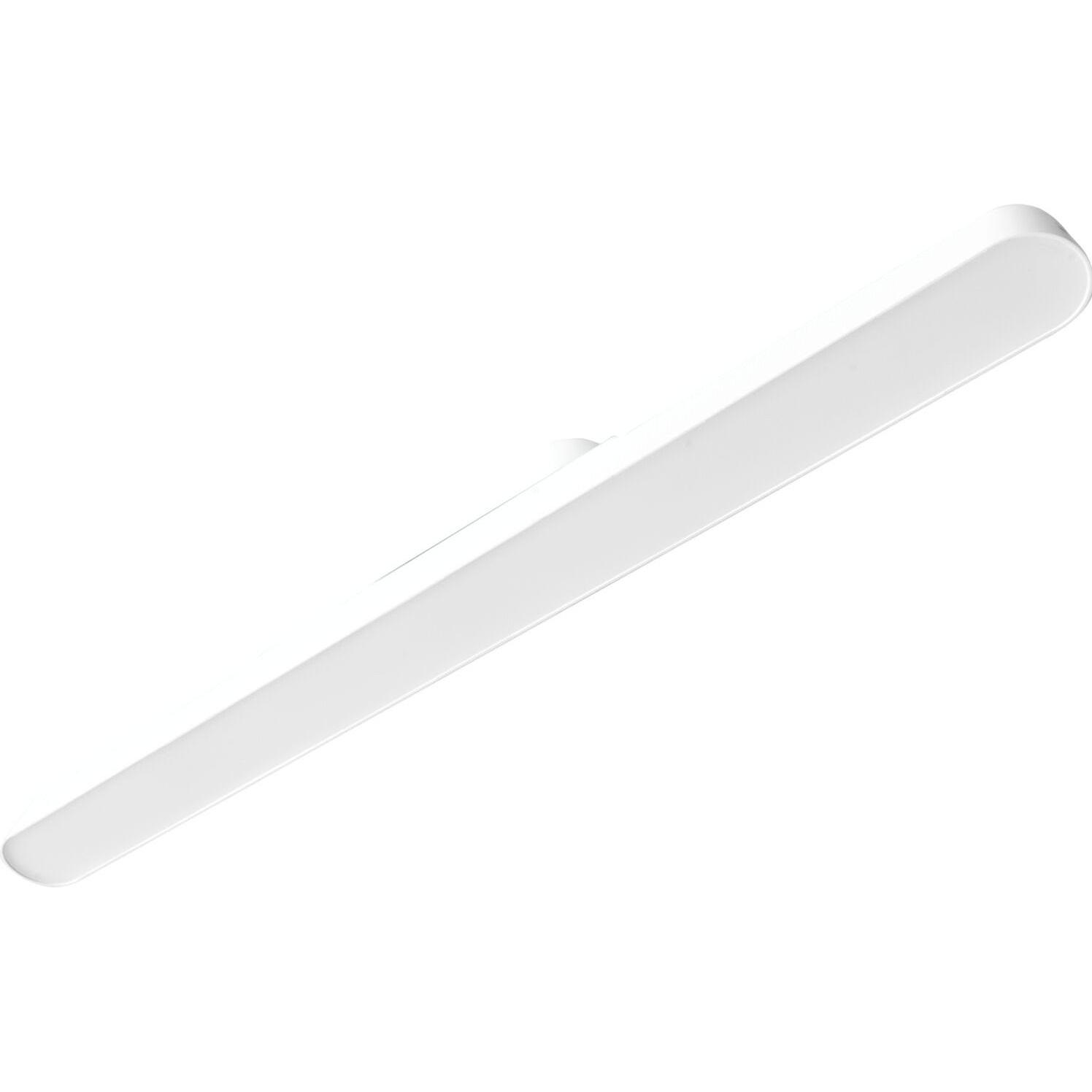 L&S, LED Streifen, Akkuleuchte Magnolia weiss (40 cm, Indoor)