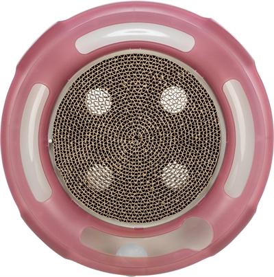 Image du produit Trixie Race & Scratch (Jouets avec herbe à chat)