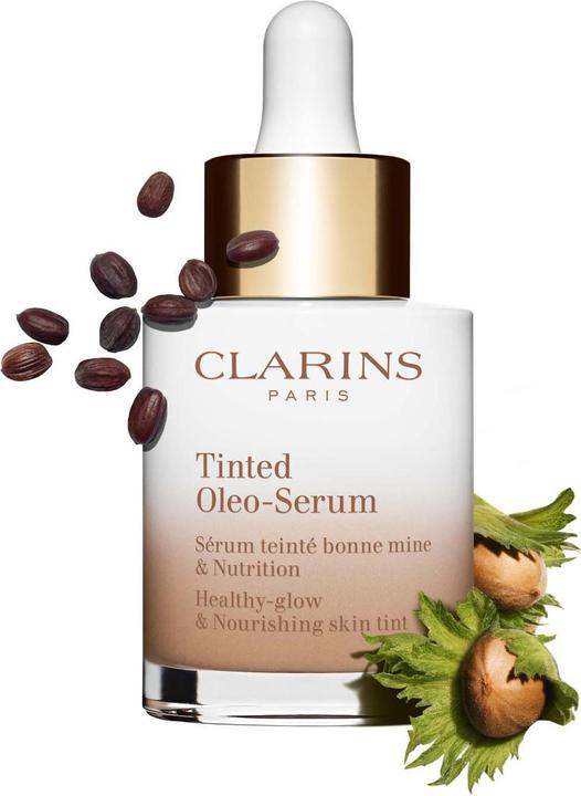 Clarins Tinted Oleo Serum No 04 (30 ml)