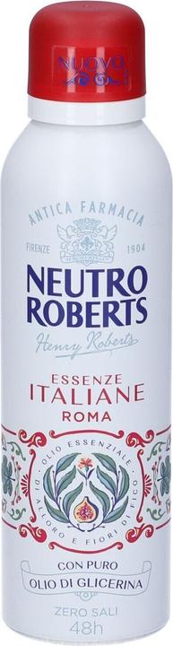 Image du produit Neutro Roberts Spray corporel (Spray, 200 ml)
