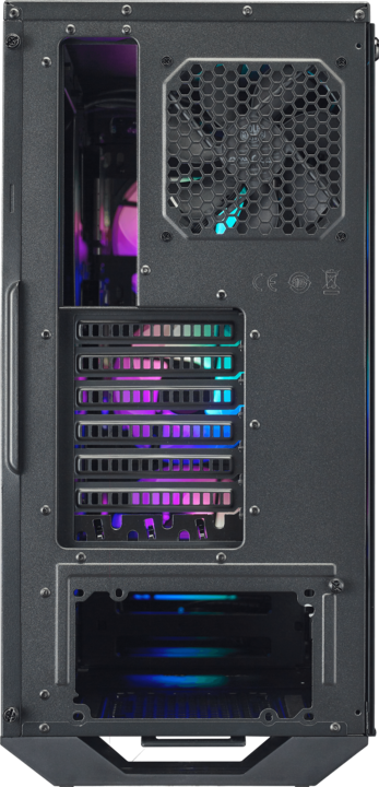 Actual product image Cooler Master MasterBox Pro 5 ARGB (ATX, mATX, Mini-ITX, E-ATX, Mini-ATX, SSI CEB)