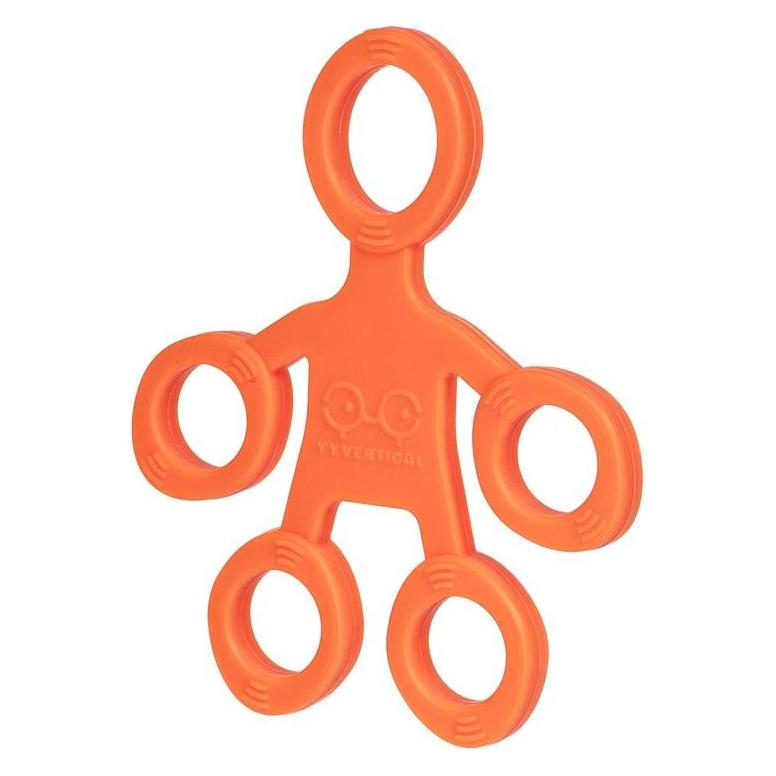 Yy Vertical, Klettergriffe, (Orange (Hard))